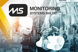 Structural monitoring of multi-storey buildings and structures